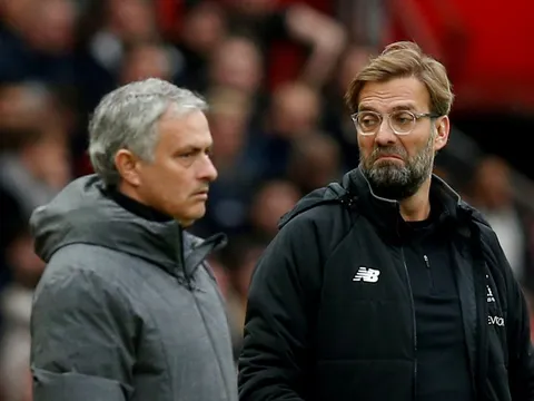 Mourinho chỉ ra 2 người khiến Liverpool lụn bại
