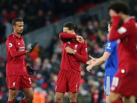 Mourinho chỉ ra bước ngoặt khiến Liverpool sa sút