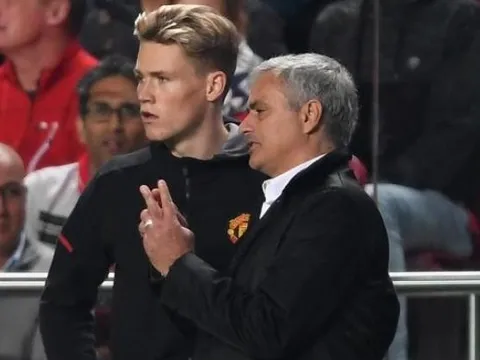 Đây, Mourinho chỉ ra 'ngọc quý' của ông ở Man Utd