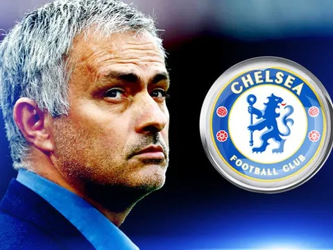 SỐC: Gạt Chelsea, Mourinho công bố bến đỗ trong mơ