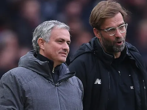 Mourinho khuyên Liverpool và Tottenham 1 câu cực chuẩn trước giờ G