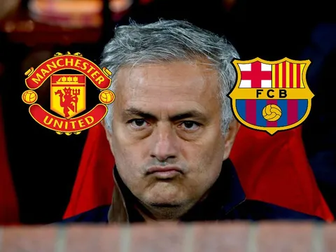 M.U hay Barca, Mourinho lên tiếng về đại chiến tứ kết Champions League