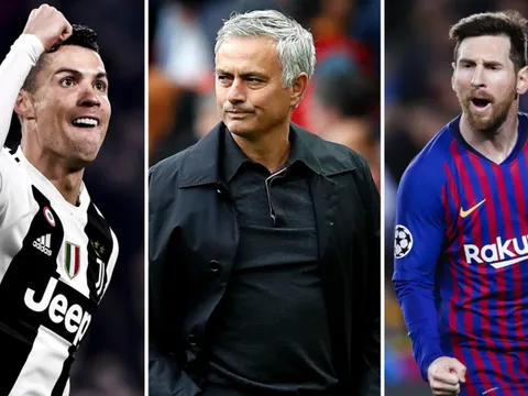 Mourinho: "QBV giờ chỉ đợi duy nhất cậu ta"