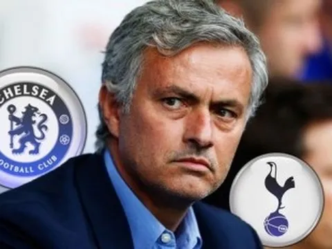Mourinho: "Thôi nào! Đó là khác biệt giữa Tottenham và Chelsea"