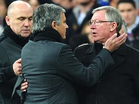 Đối thoại: Mourinho nói về sự thù địch với Sir Alex và Wenger