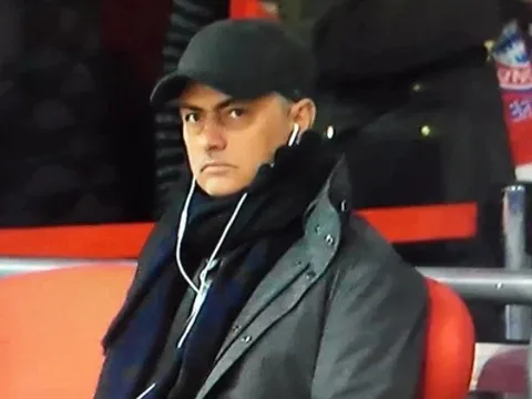 Mourinho trực tiếp vi hành, xem tận mắt hiện tượng khuấy đảo Châu Âu