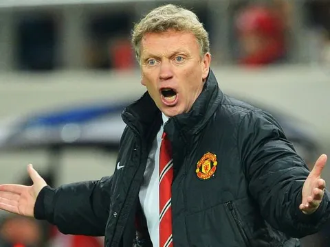 Moyes: "Man Utd vẫn hỗn độn như ngày tôi đi"