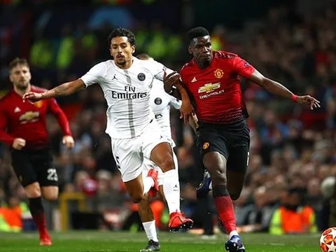 Cơ hội nào để MU lội ngược dòng trước PSG tại Champions League?