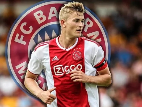 MU, Barca chú ý! Vẫn còn một cái tên thứ 3 nuôi mộng sở hữu De Ligt