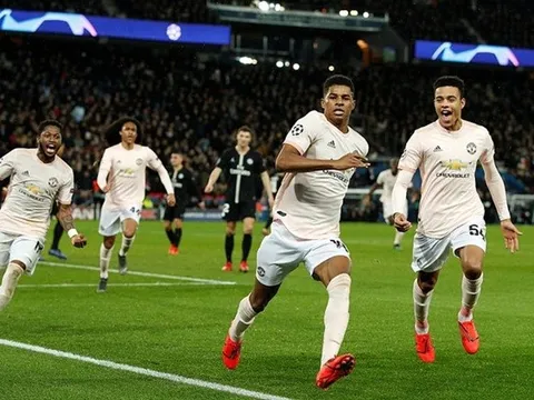 MU biến giấc mơ thành sự thật nhờ những kẻ mộng du PSG