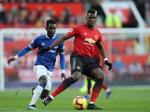"M.U cần danh hiệu? Tôi sẽ giúp họ với việc loại bỏ Pogba"