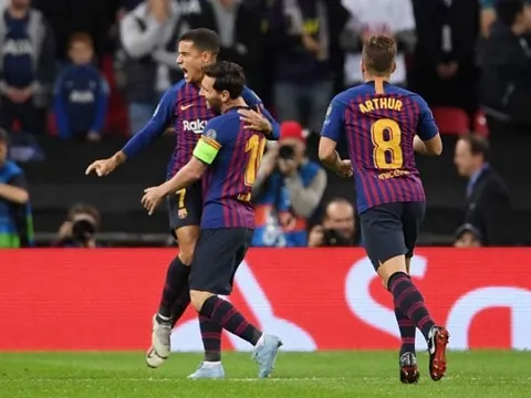 M.U cẩn trọng! Barca sẽ dùng "cỗ máy" này để nhấn chìm Old Trafford