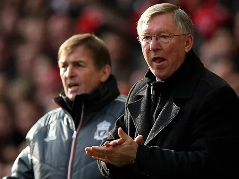 M.U chiến Liverpool, Solskjaer lại cậy nhờ Sir Alex