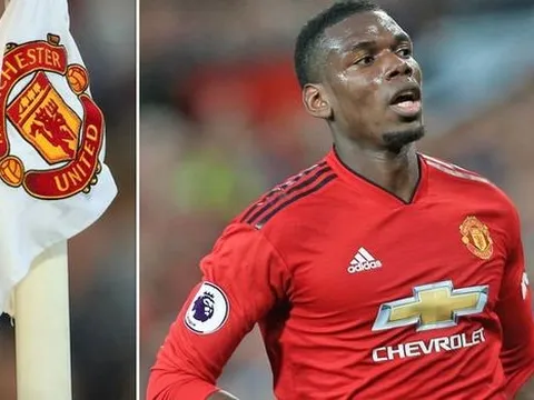 M.U dậy sóng! Đồng đội điên tiết, quát thẳng mặt Pogba
