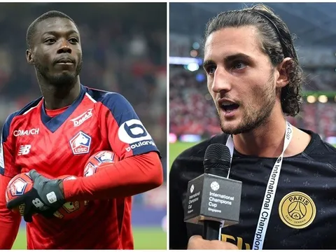 M.U 'đột kích' Ligue 1: 45 triệu cho 'hiện tượng' + kẻ bị PSG 'ruồng bỏ'