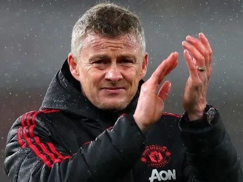 M.U gặp Barcelona, Solskjaer phản ứng không ngờ
