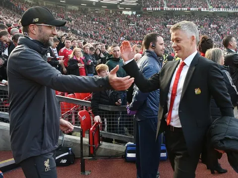 M.U hòa Liverpool, Solskjaer lập kỷ lục có '1-0-2' trong lịch sử