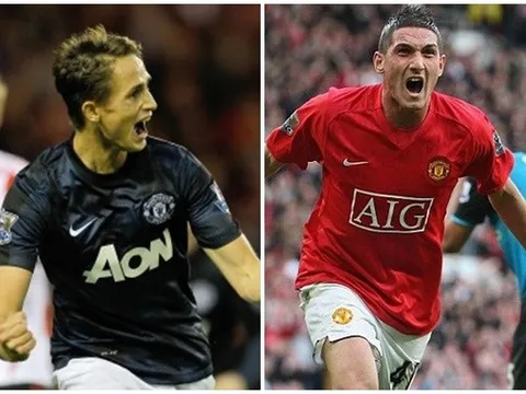 Sợ vết xe đổ Macheda - Januzaj, M.U lãnh cảm với 'số 9 tương lai'