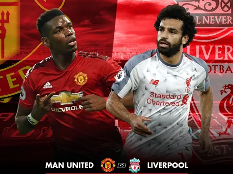 MU - Liverpool: Kỳ phùng địch thủ quyết đấu