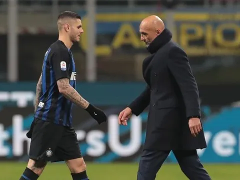 MU mừng hụt, Icardi có thể vẫn ở lại Inter