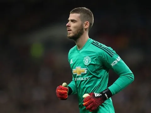 M.U ra 'tối hậu thư', số phận De Gea sẽ sáng tỏ sau một tuần nữa