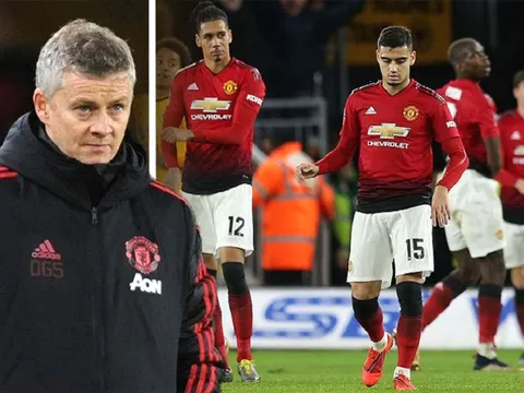 MU liên tục thất bại: Hãy nhìn gương của Klopp