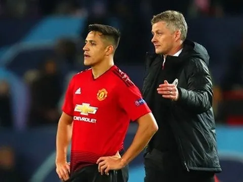 MU trả giá đắt cho phong độ tệ hại của Alexis Sanchez