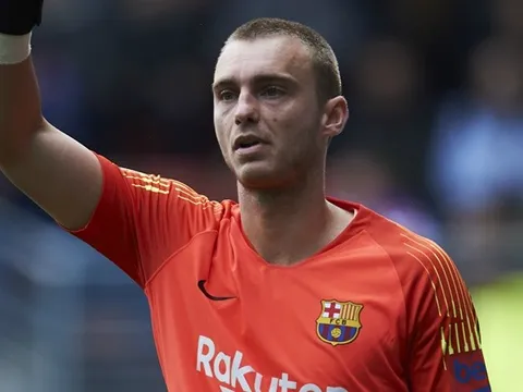 MU tương lai mất De Gea: Đặt "người đóng thế" ở Nou Camp vào tầm ngắm