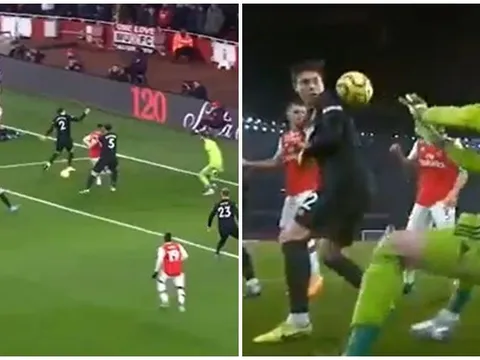 MU xuất hiện 'thánh nhọ' mới ở trận Arsenal