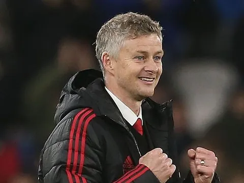 BLĐ M.U chốt phá 2 kỷ lục CN, tặng Solskjaer 'báu vật' 100 triệu bảng
