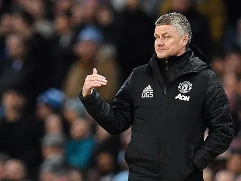 Nếu Solskjaer phải đi, cái tên này cũng nên tạm biệt MU