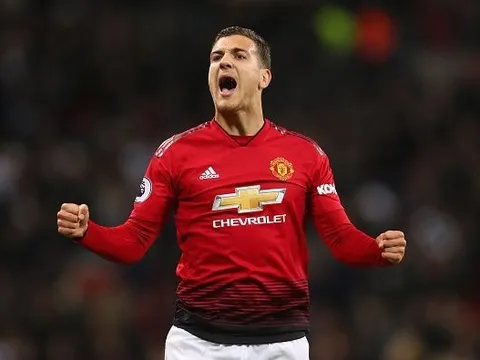 5 chữ ký của Mourinho đang vô cùng xuất sắc dưới thời HLV Solskjaer