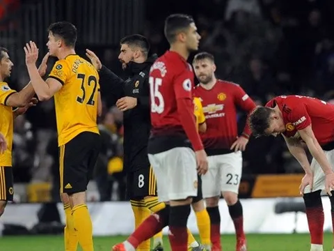 2 điều rút ra sau trận Wolves 2-1 MU: Sự thật đã rõ, 'Quỷ đỏ' chưa bao giờ hoàn hảo