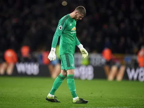 5 vấn đề đau đầu của MU trong giai đoạn khó khăn: Phong độ De Gea, tương lai 2 trụ cột