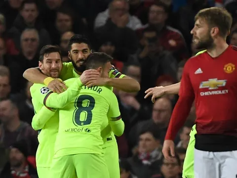 3 điều rút ra sau trận MU 0-1 Barca: MU lại tiếp tục mộng mơ, 'Quỷ đỏ' rất tốt nhưng rất tiếc