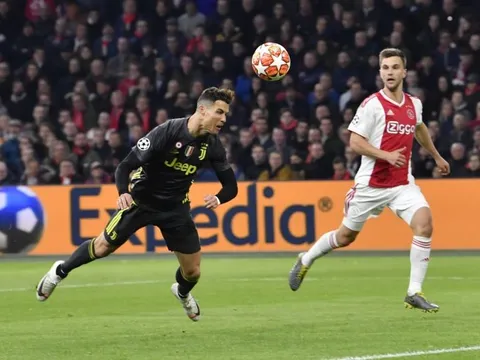 3 điều rút ra sau lượt đi CL: Hy vọng nào cho MU, Juventus có gì ngoài Ronaldo?