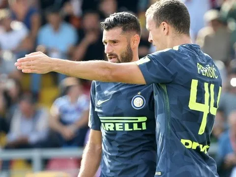 Cải tổ "mini" ở Inter Milan: 3 cái tên có thể phải ra đi