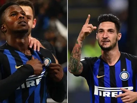 Mùa hè chưa đến, Inter Milan đã chốt xong tương lai của 2 ngôi sao chạy cánh
