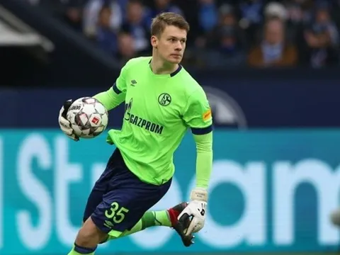 Mức lương của "Neuer đệ nhị" tại Bayern sẽ gây sững sờ cho NHM