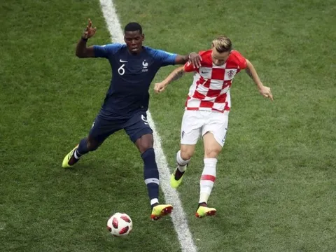 Mục tiêu 45 triệu của MU: "Tôi muốn ở đây thêm 3 năm nữa"