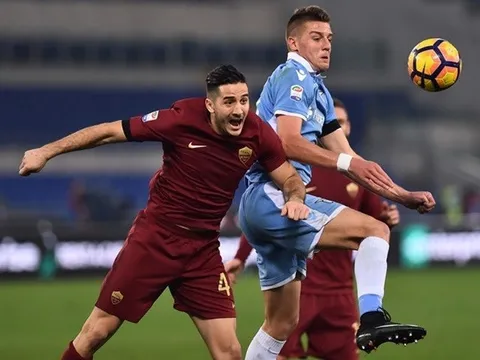 Mục tiêu của Manchester United gặp chấn thương, AS Roma lo sốt vó