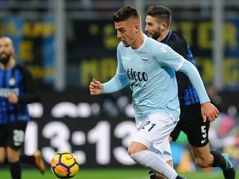 Mục tiêu Man Utd: "Tôi muốn thành công như Ibrahimovic"