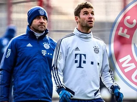 Thuyền trưởng và 'công thần' đồng lòng, kêu gọi BLĐ Bayern làm ngay 1 điều