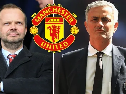 'Mượn gió bẻ măng', Mourinho gửi thông điệp 'sâu cay' đến Ed Woodward