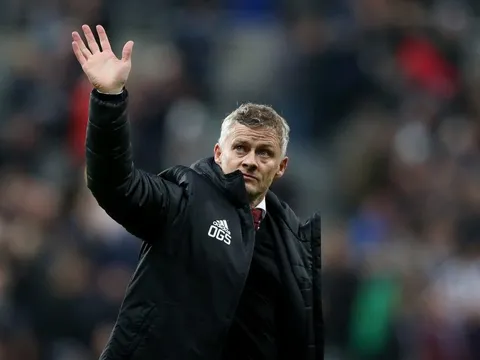 Man Utd thua trận, Solskjaer vẫn hết lời khen ngợi 5 cái tên