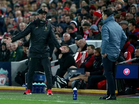 Muôn màu cảm xúc của Klopp trước khi bắt tay "làm hòa" Kovac