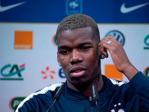 "Muốn rời Man Utd, Pogba nên gọi thẳng Zidane luôn đi"