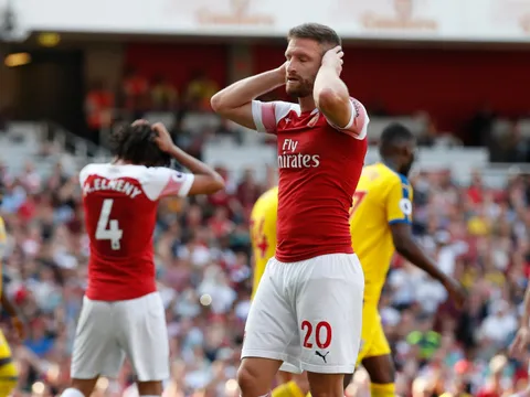 Không chịu đựng nổi, Arsenal treo giá khó tin cho "tội đồ" trận Palace