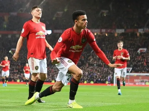 10 con số 'đặc biệt' sau vòng 22 EPL: Đẳng cấp Greenwood; Liverpool 'càn quét'