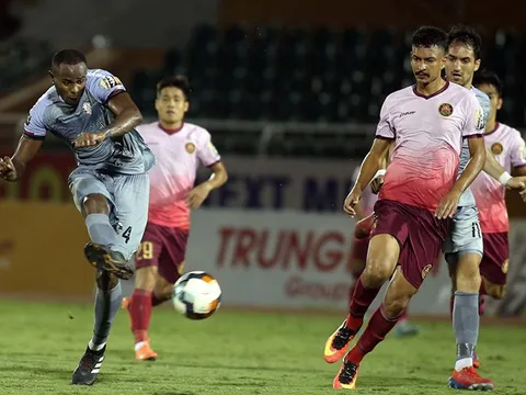 Không phải chức vô địch, đây mới là mục tiêu hàng đầu của CLB TP.HCM